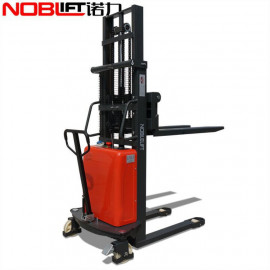 諾力NOBLIFT半電動(dòng)堆高車 SPN1516C
