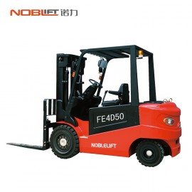 NOBLIFT諾力FE4D50平衡重叉車