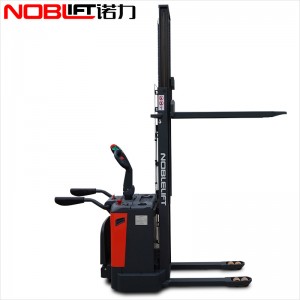 諾力NOBLIFT全電動(dòng)堆高車PSB12