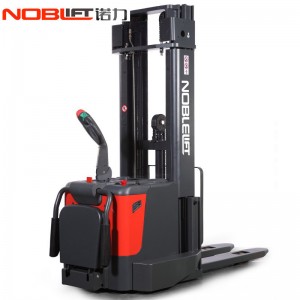 諾力NOBLIFT全電動(dòng)堆高車PS1646W