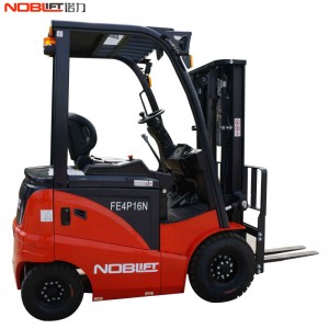 諾力NOBLIFT四支點(diǎn)電動(dòng)叉車FE4P20N