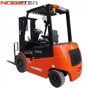 NOBLIFT諾力FE4P20N-25N平衡重叉車