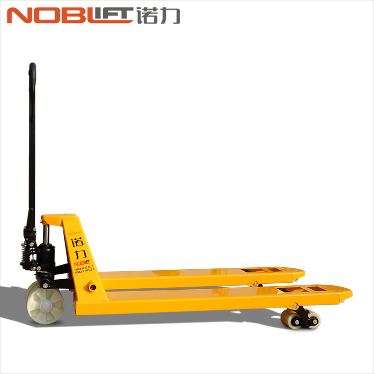 【諾力NOBLIFT 】手動液壓搬運車 DF1.68