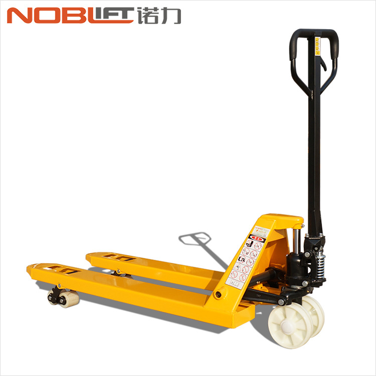 【諾力NOBLIFT 】手動液壓搬運車 DF1.68