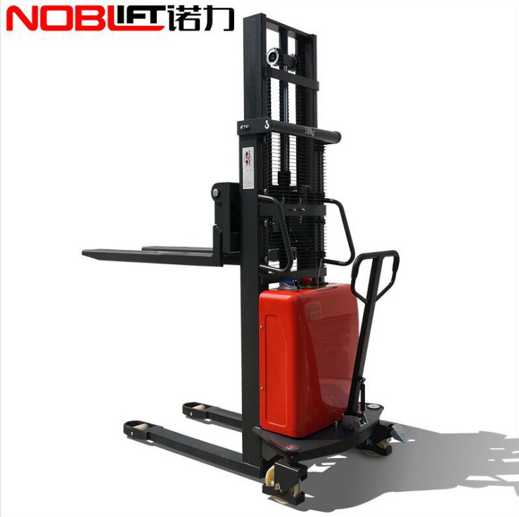 諾力NOBLIFT半電動(dòng)堆高車 SPN1530C