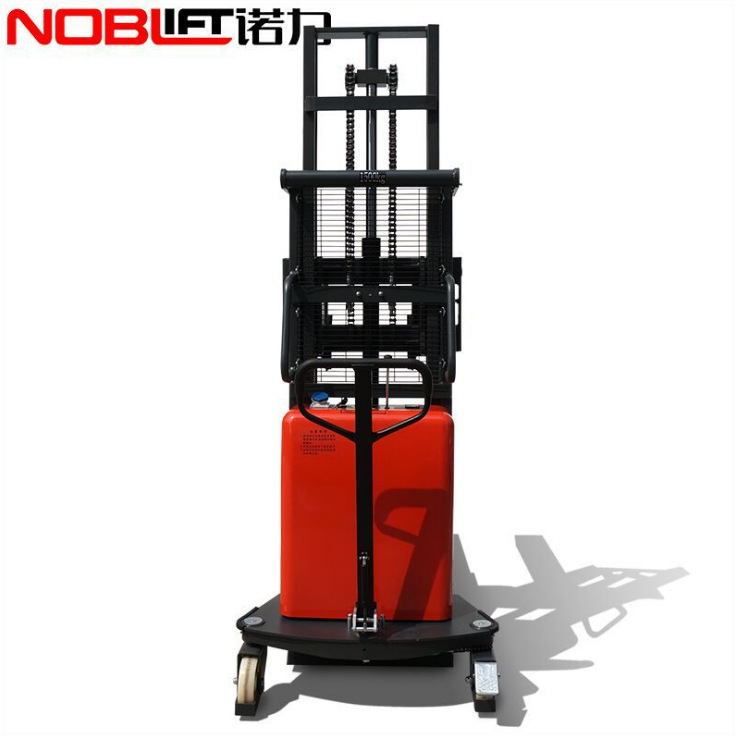 諾力NOBLIFT半電動(dòng)堆高車 SPN1530C