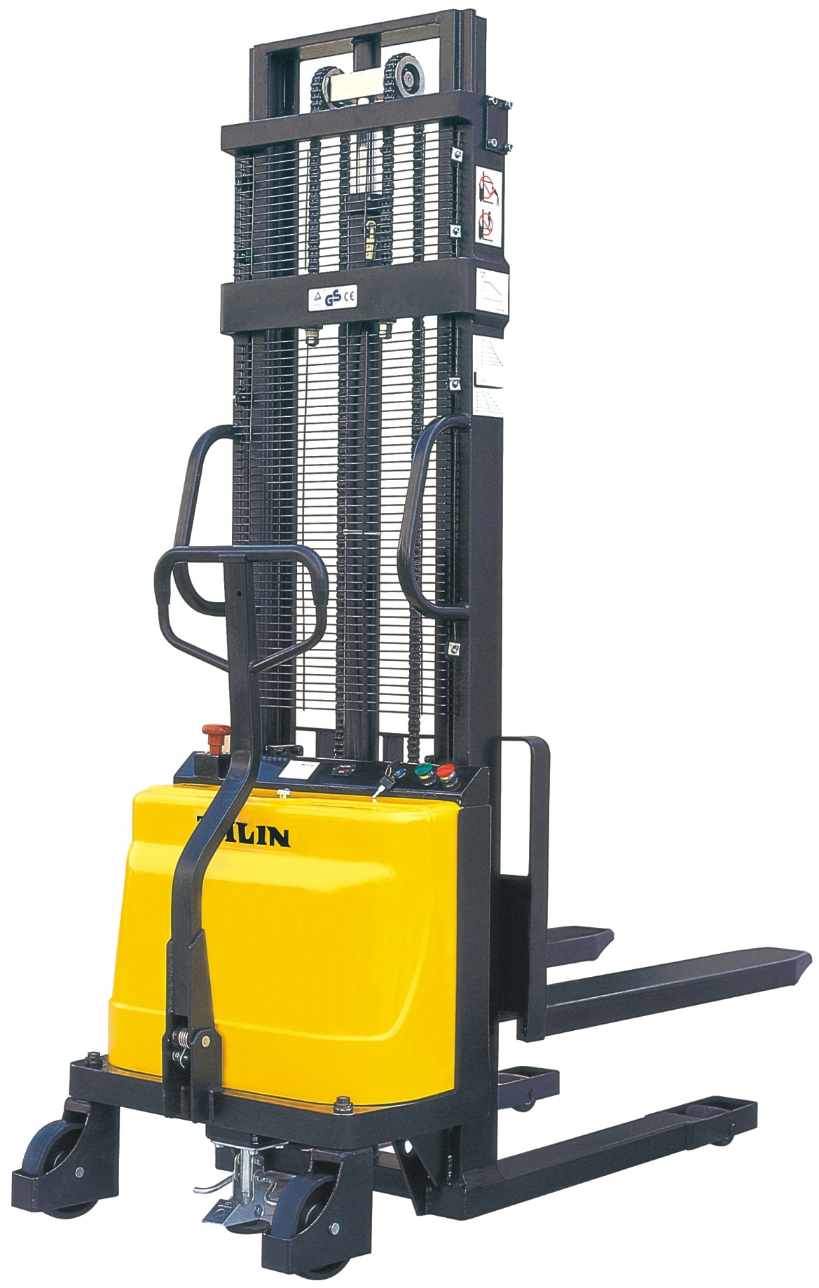 西林XILIN 半電動(dòng)堆高車CDD10B