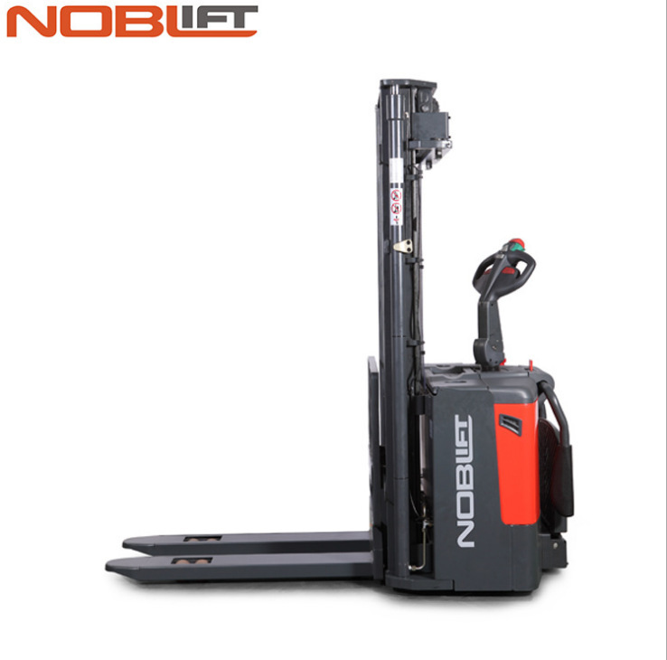 諾力NOBLIFT全電動(dòng)堆高車PS1646W