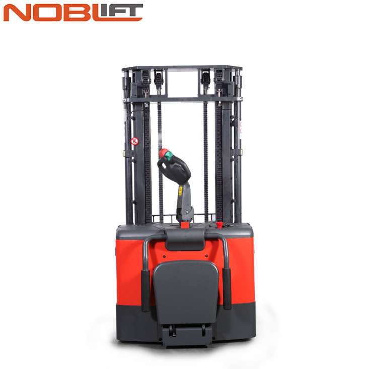 諾力NOBLIFT全電動(dòng)堆高車PS1646W