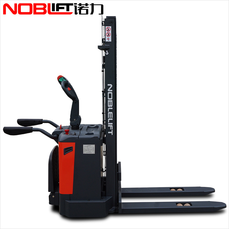 諾力NOBLIFT全電動堆高車PSB12