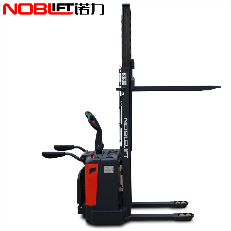 諾力NOBLIFT全電動堆高車PSB12