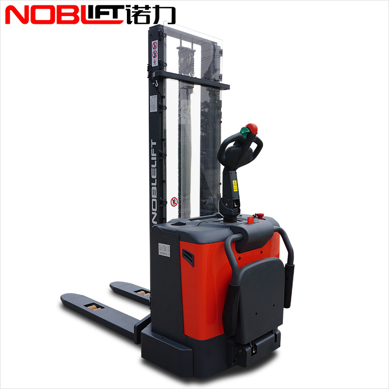 諾力NOBLIFT全電動堆高車PSB12