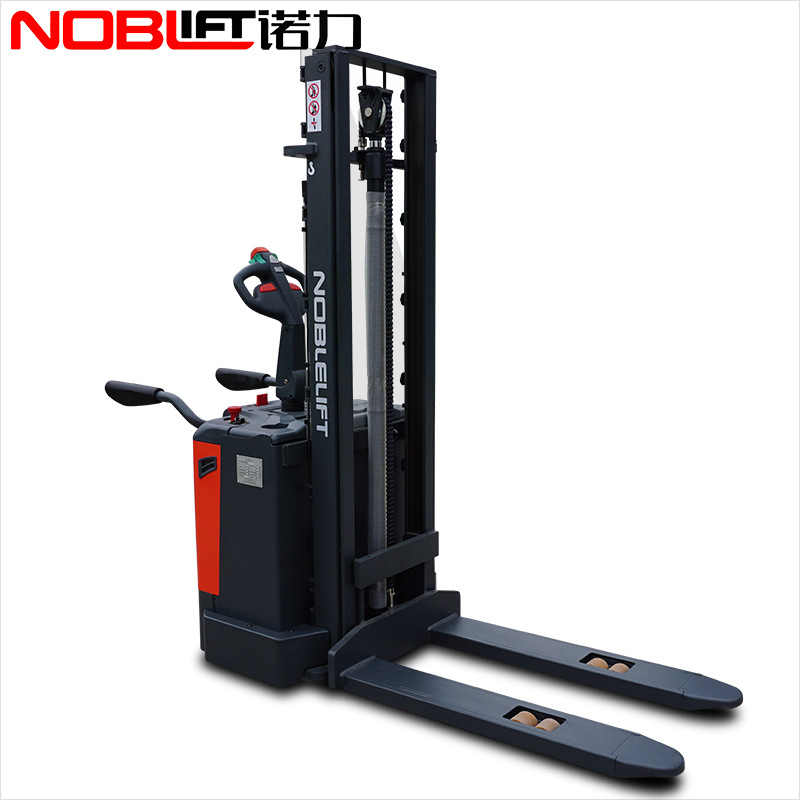 諾力NOBLIFT全電動堆高車PSB12