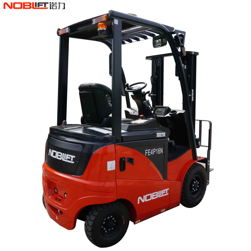 諾力NOBLIFT四支點(diǎn)電動(dòng)叉車FE4P20N