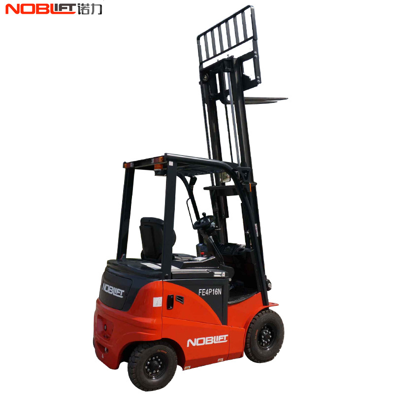 諾力NOBLIFT四支點(diǎn)電動(dòng)叉車FE4P20N