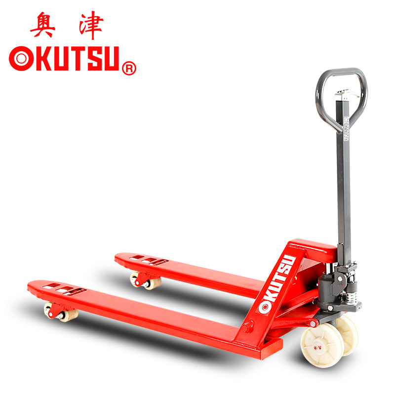 奧津OKUSTU手動液壓搬運車地牛托盤車2.5噸